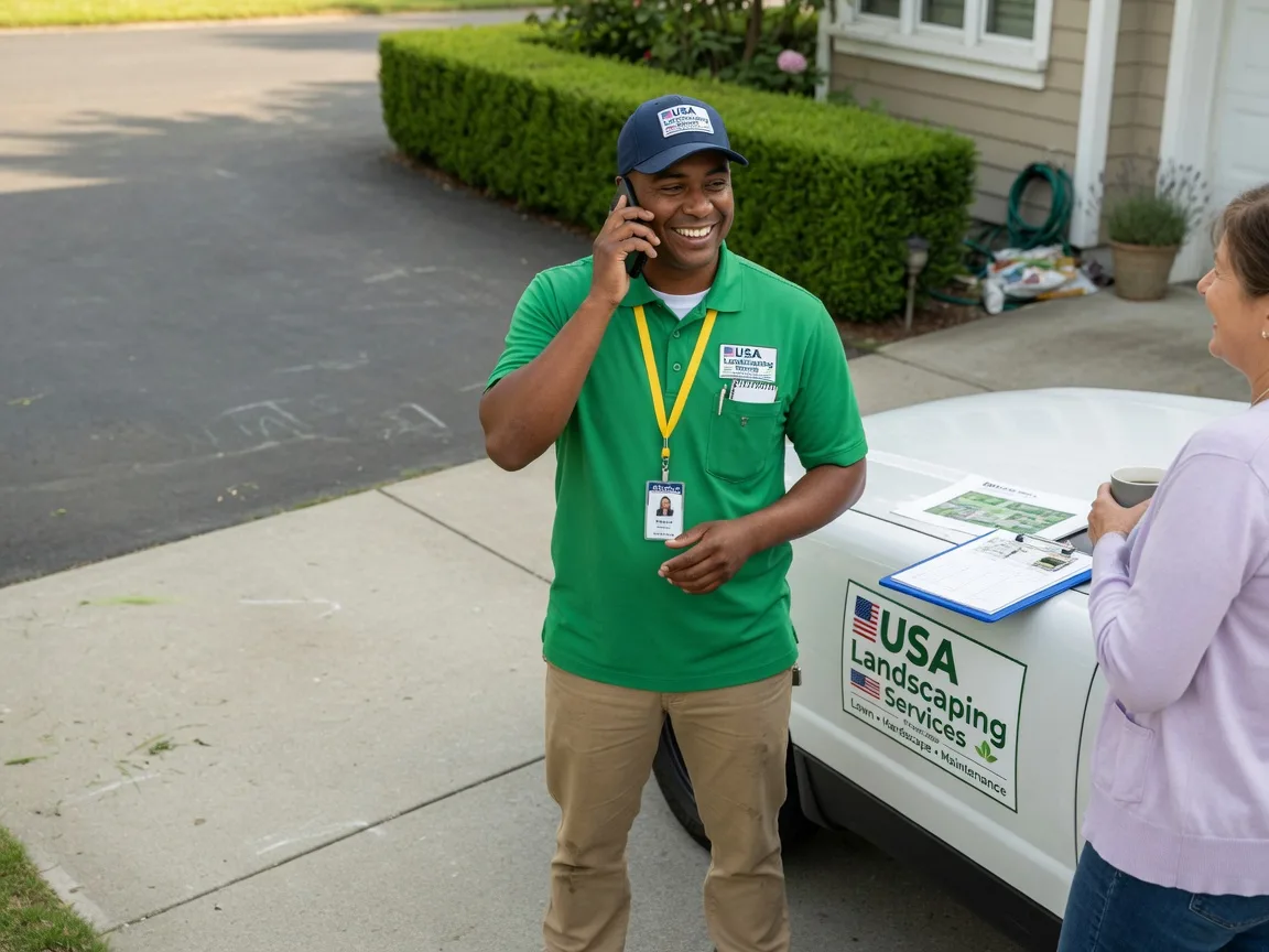 Lawn Care Akron, PA FAQs